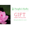 e-Gift Certificates