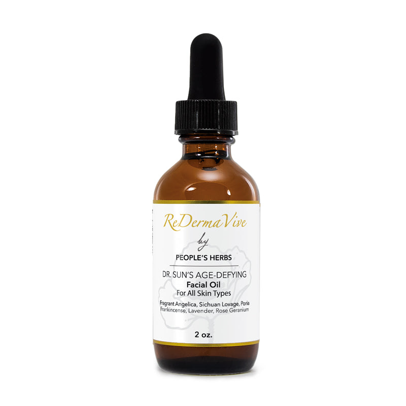 Dr. Sun's Age-Defying Facial Oil