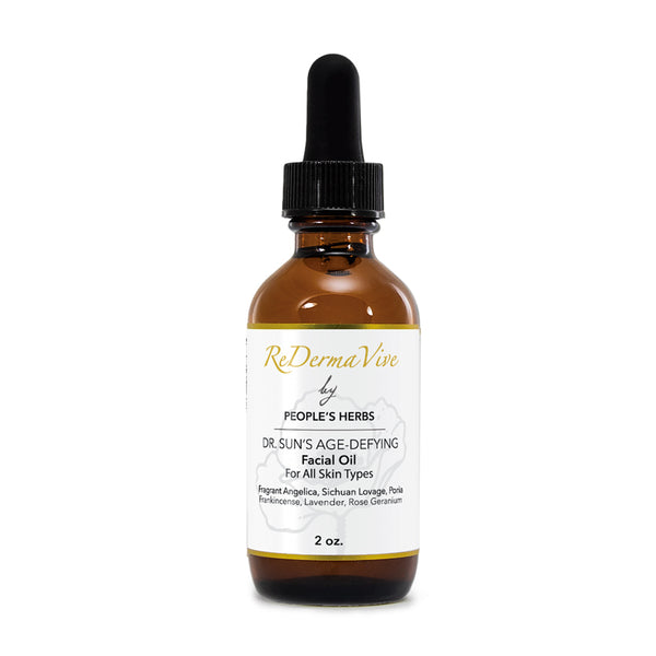 Dr. Sun's Age-Defying Facial Oil