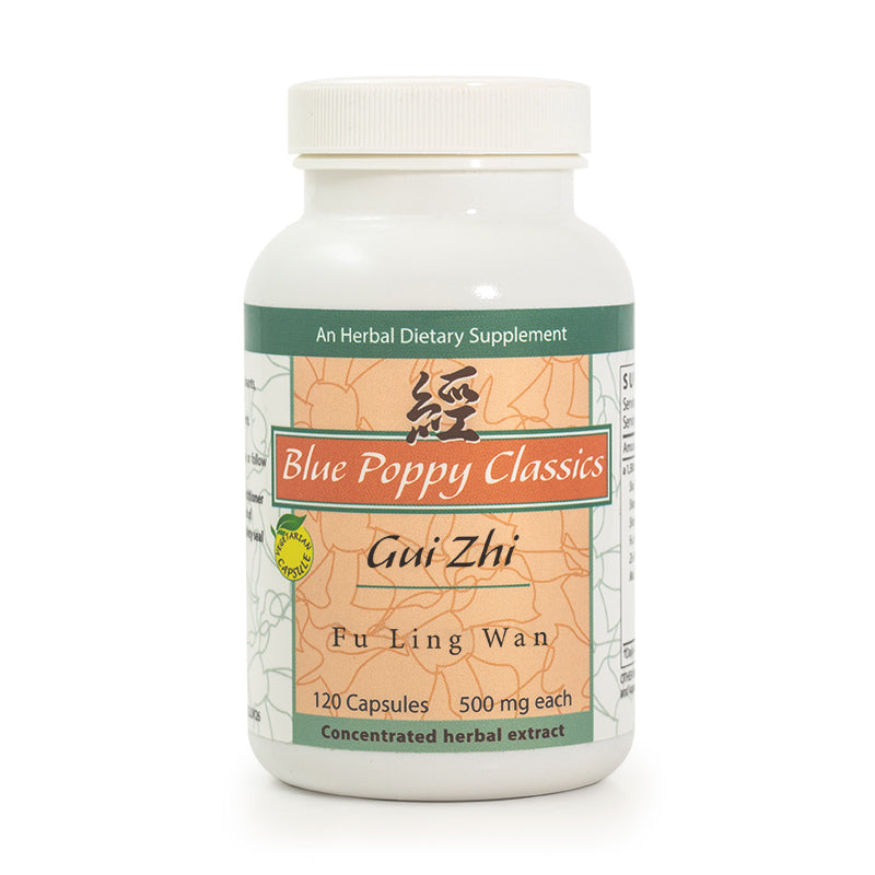 Gui Zhi Fu Ling Wan – People's Herbs