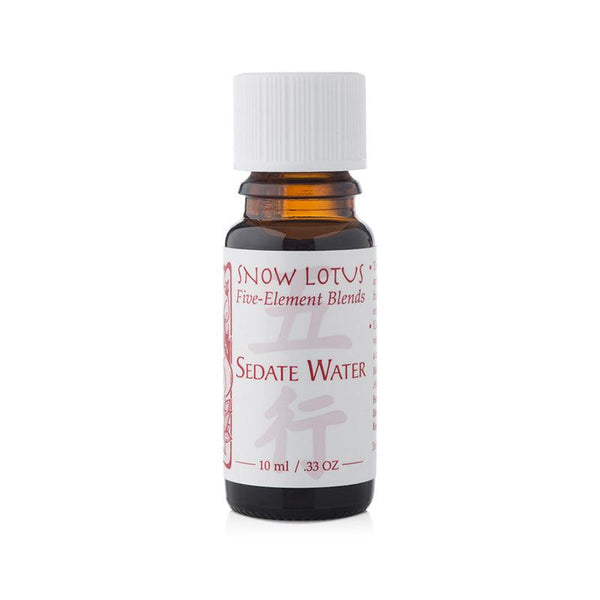 Sedate Water essential oil - Snow Lotus - People's Herbs